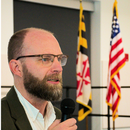 Andy Ellis, Strategic Argument Lead
